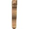 Ekena Millwork Funston Craftsman Rough Sawn Bracket, Western Red Cedar, 6"W x 30"D x 38"H BKT06X30X38FST04RWR - alternate 2